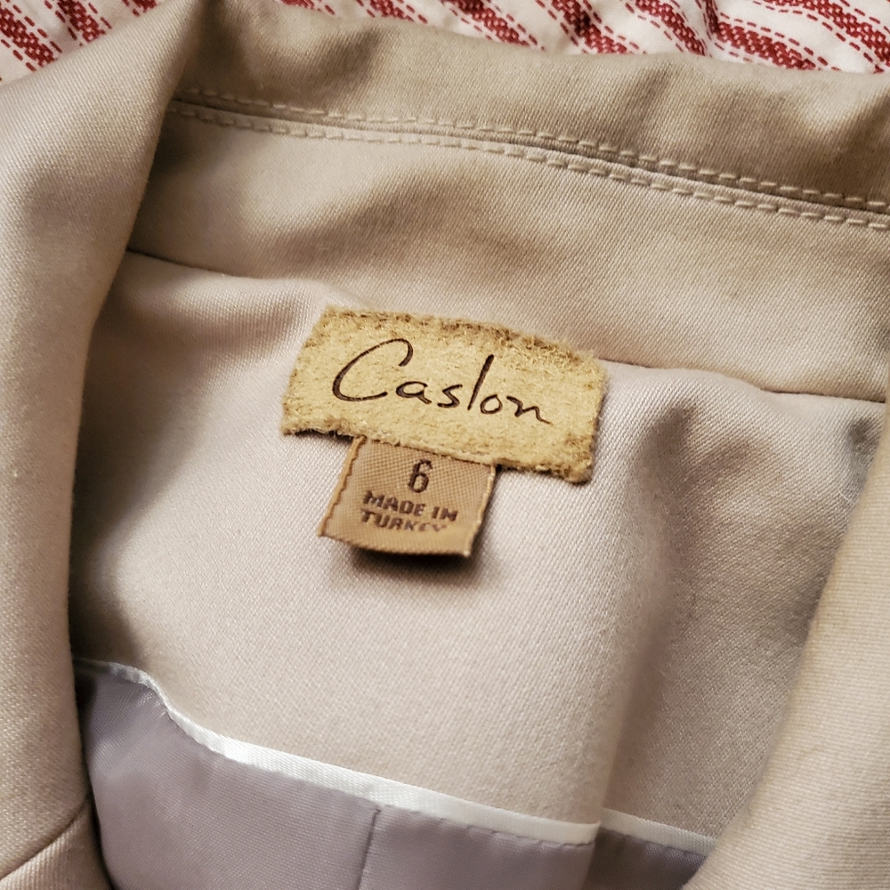 Nordstrom Caslon Jacket Size 6 View 3